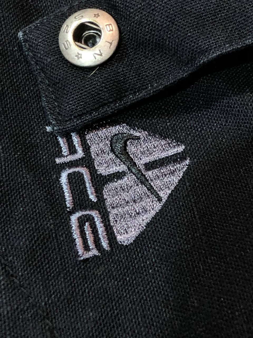 Nike ACG × Vintage NIKE ACG Vintage Sherpa Jacket Black Size US XL / EU 56 / 4 - 5 Thumbnail