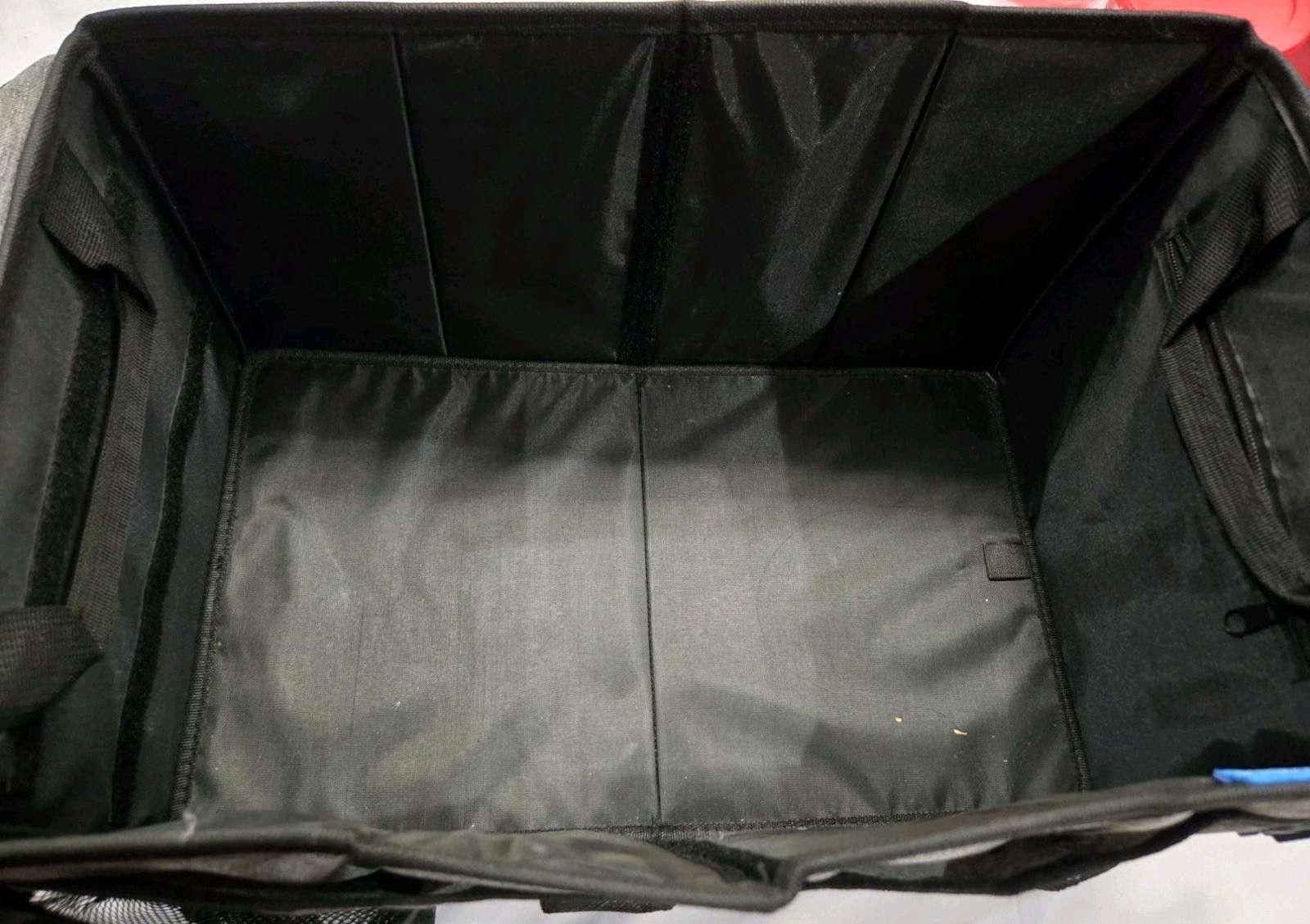 Other Large Foldable CarSeat Organizer Passenger/ Rear Seat Light Size ONE SIZE - 5 Thumbnail