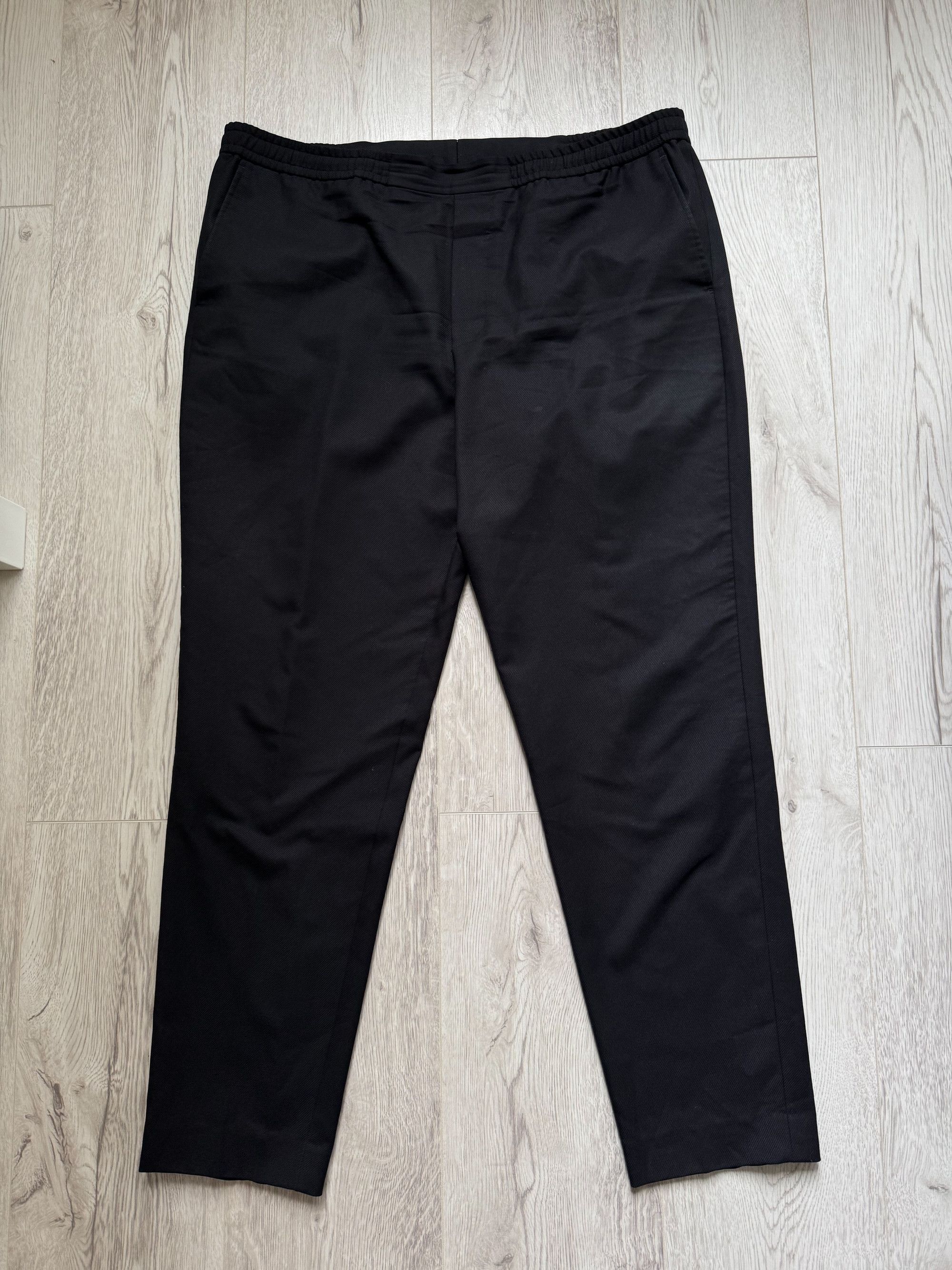 Other Rasmus Wingardh Limited Navy Wool Slacks Size 50 W36 L28 Size US 36 / EU 52 - 1 Thumbnail