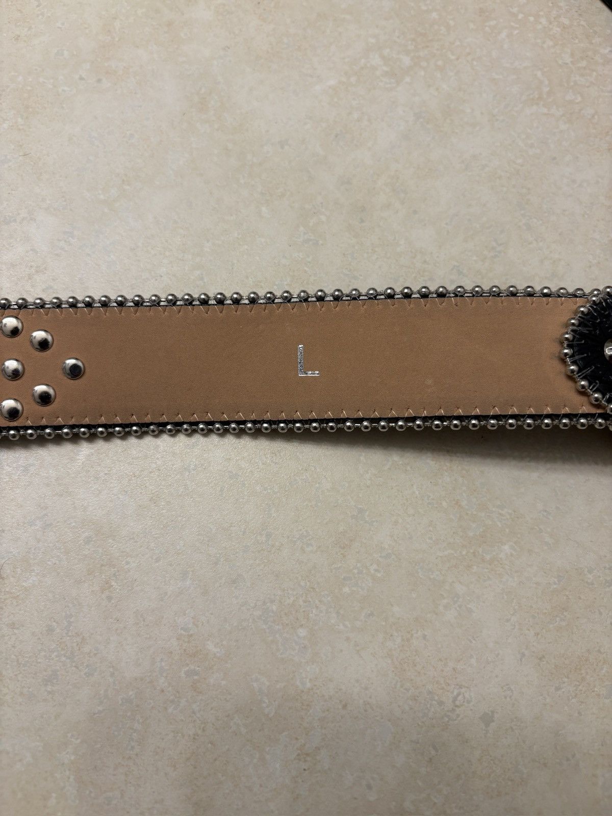 The GV Gallery Gv Gallery Rhinestone Belt Size 34 - 5 Thumbnail