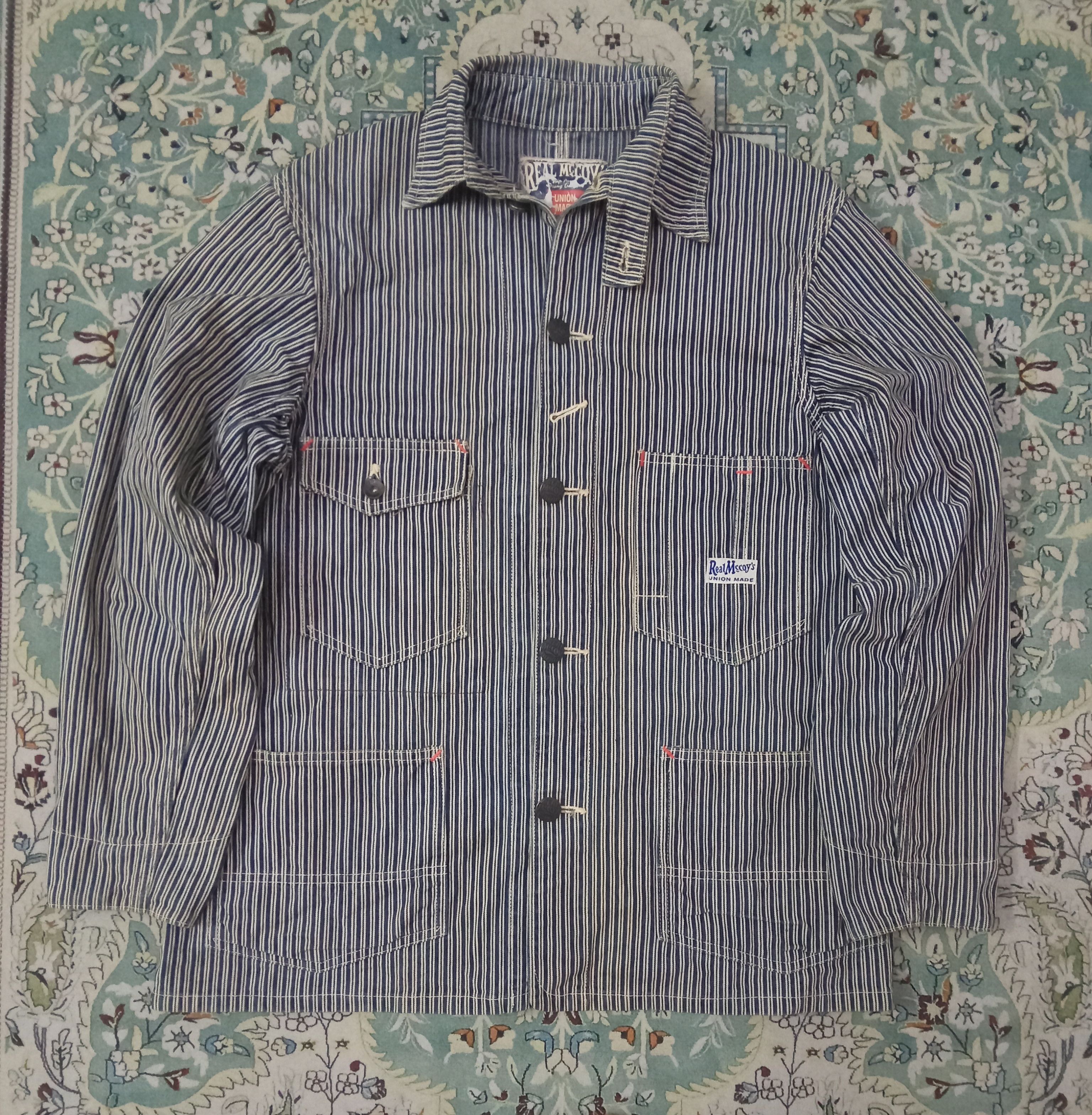 The Real McCoy's Joe McCoy Lot 924 Type 2 | Grailed
