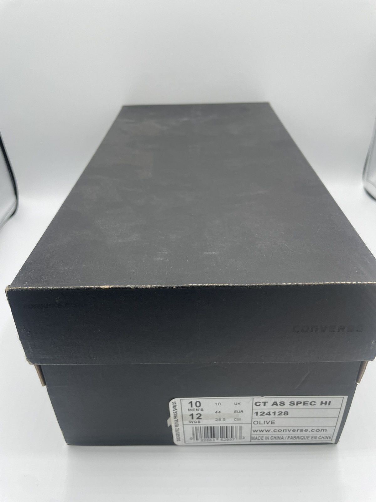 Converse RARE CORALINE CONVERSE SAMPLE ANIMATION CREW 1 of ??? Size US 9 / EU 42 - 7 Thumbnail