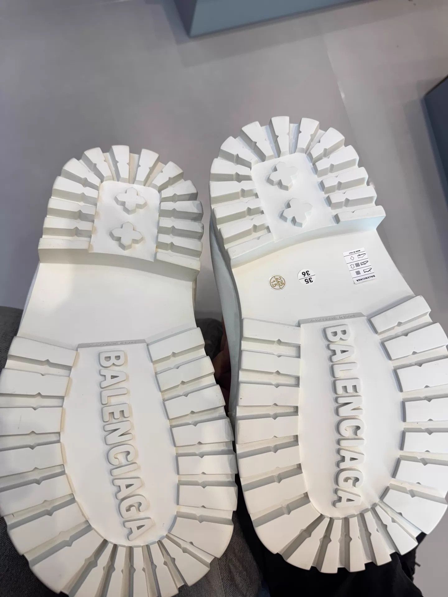 Balenciaga Balenciaga Alaska FW24 SKIWEAR women's white snow boots New Size US 5.5 / IT 35.5 - 4 Thumbnail