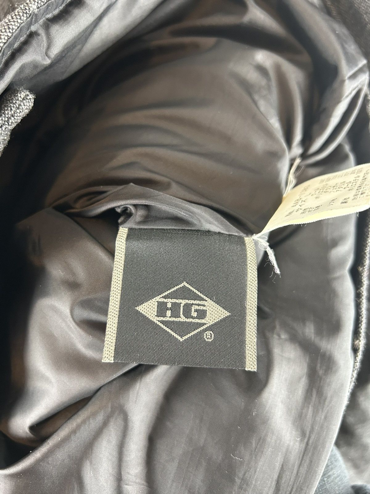 Hysteric Glamour Hysteric Glamour HG Down Puffer Jacket Size US L / EU 52-54 / 3 - 8 Thumbnail