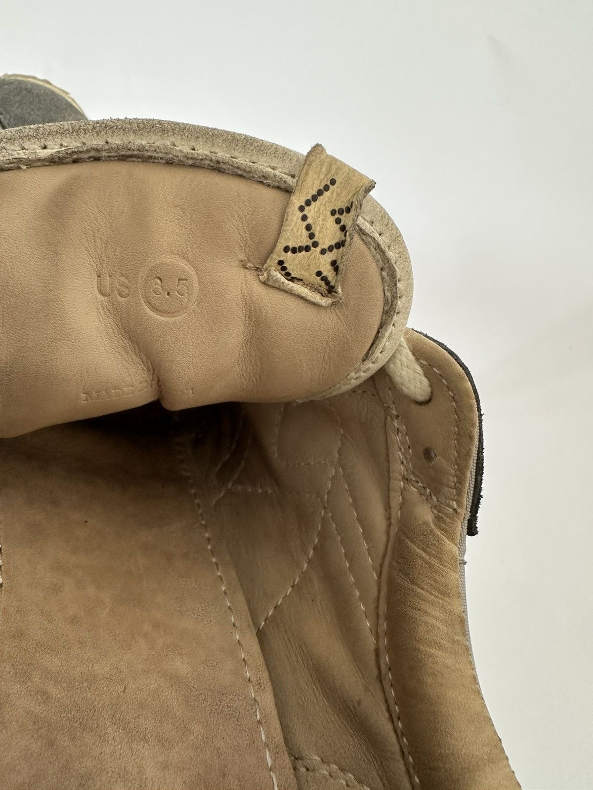 Visvim visvim - FKT Runner Suede and LeatherTrimmed Nylon Sneakers Size US 8.5 / EU 41-42 - 8 Thumbnail