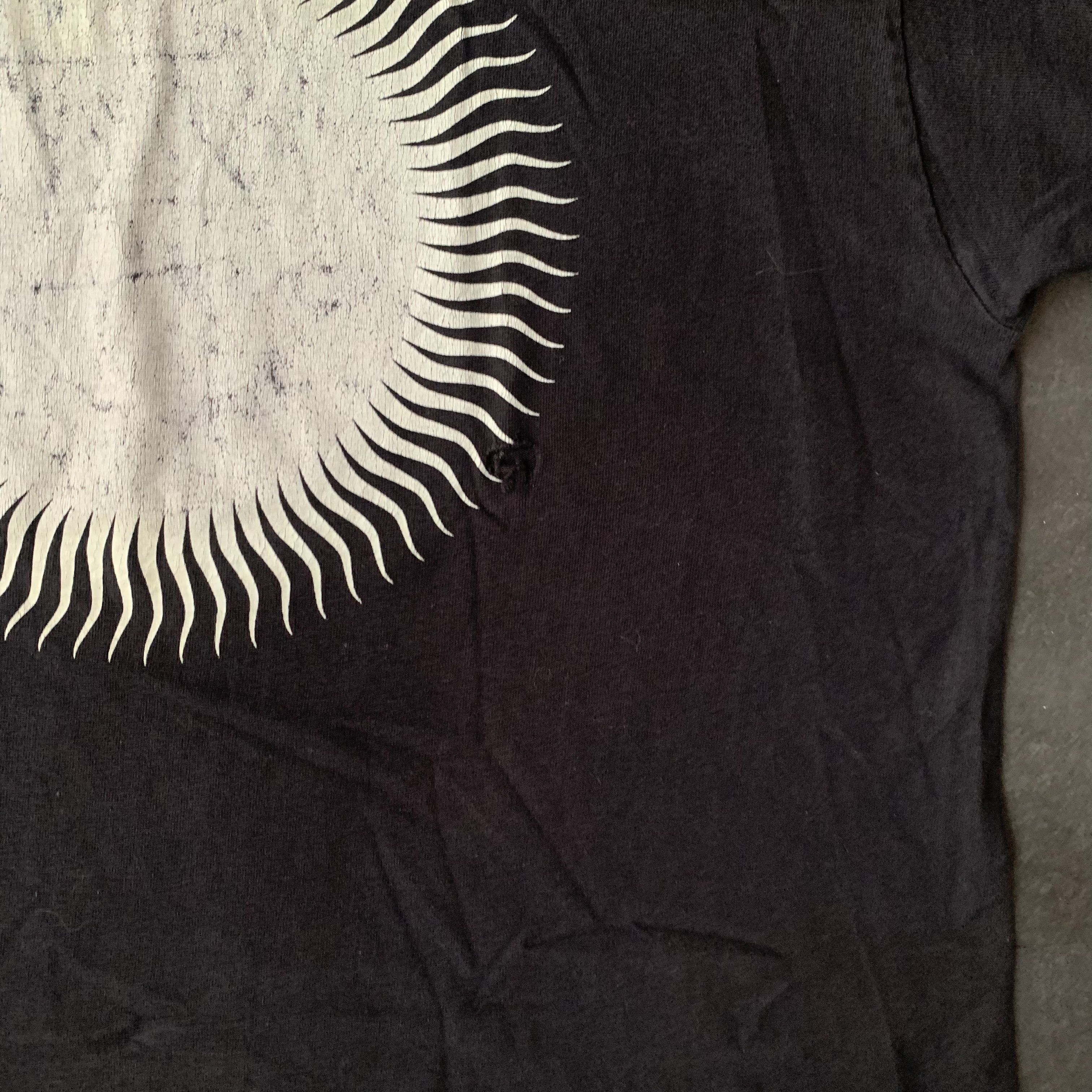 Vintage Vintage 90s Euro Spiritualized Electric Mainline Band Shirt Size US L / EU 52-54 / 3 - 4 Thumbnail