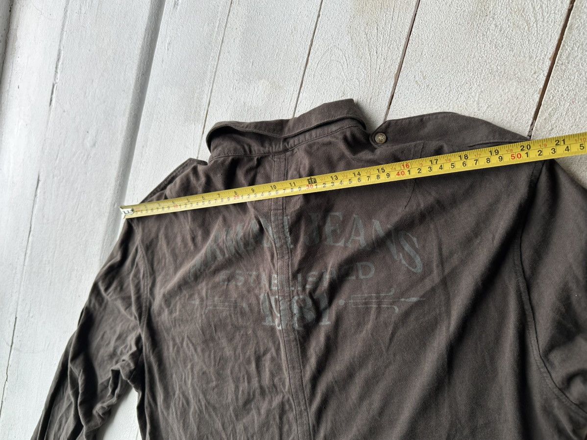 Armani 🚨Armani Jeans LONGSLEEVE shirt VNTG 90s Italy style size XXL Size US XXL / EU 58 / 5 - 16 Thumbnail