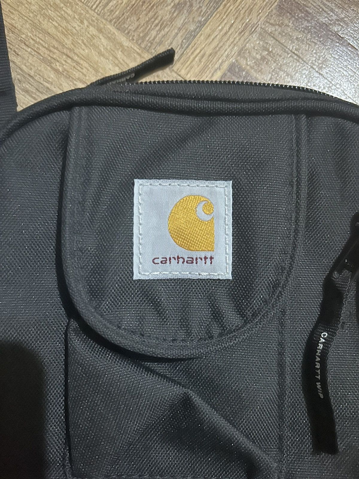 Carhartt × Carhartt Wip Carhartt black bag Size ONE SIZE - 3 Thumbnail