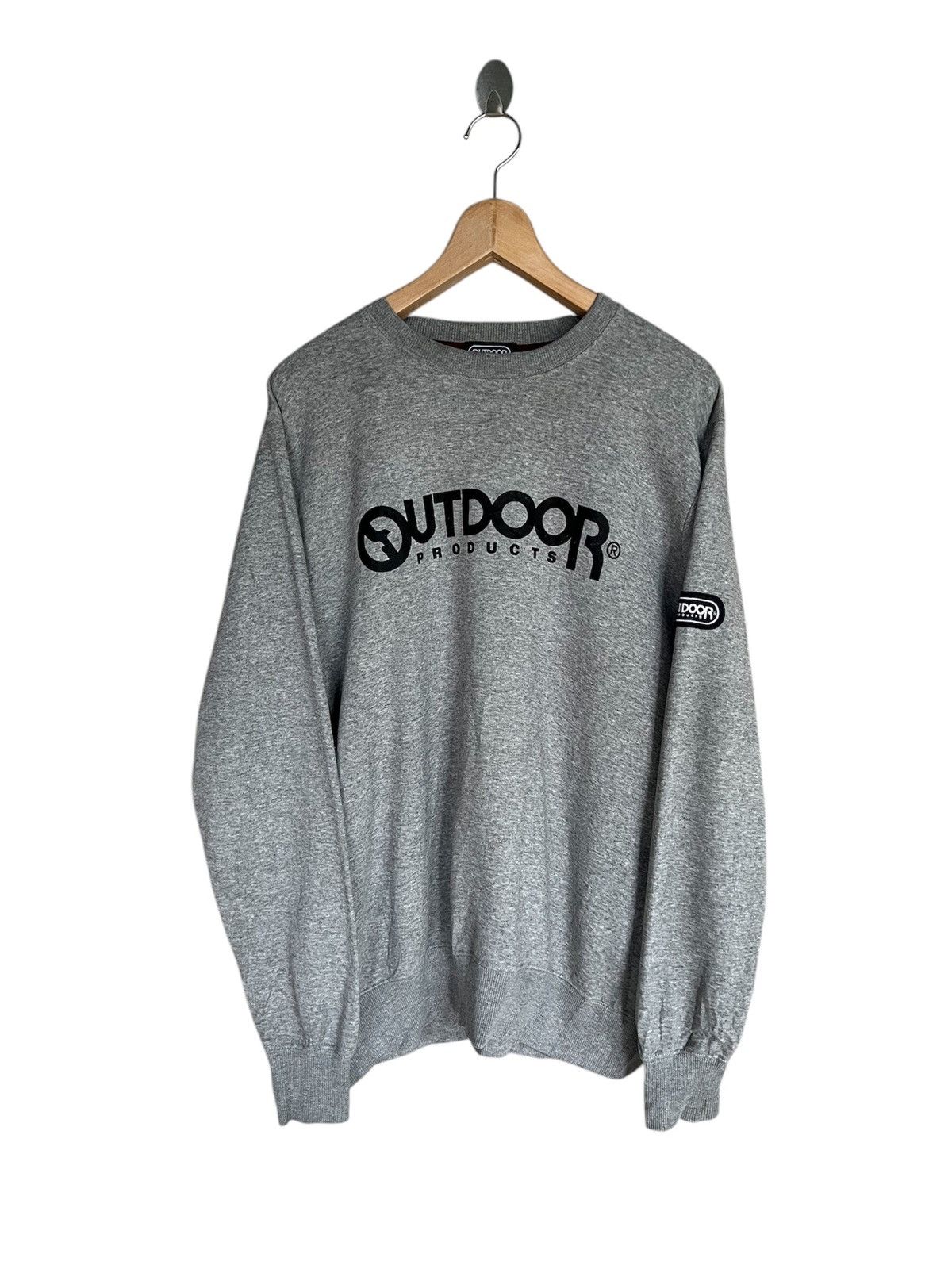 Other Outdoor Products Spell Out Sweatshirt Size US M / EU 48-50 / 2 - 1 Thumbnail