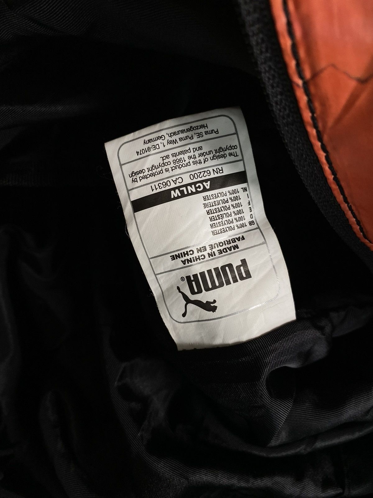 Hussein Chalayan × Puma ‼️🔥RARE ITEM‼️‼️Authentic Puma x Hussein Chalayan Backpack Size ONE SIZE - 7 Thumbnail