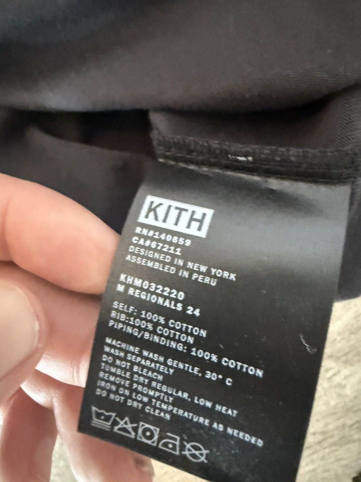 Kith Kith Beverly Hills exclusive tee Size US M / EU 48-50 / 2 - 7 Thumbnail