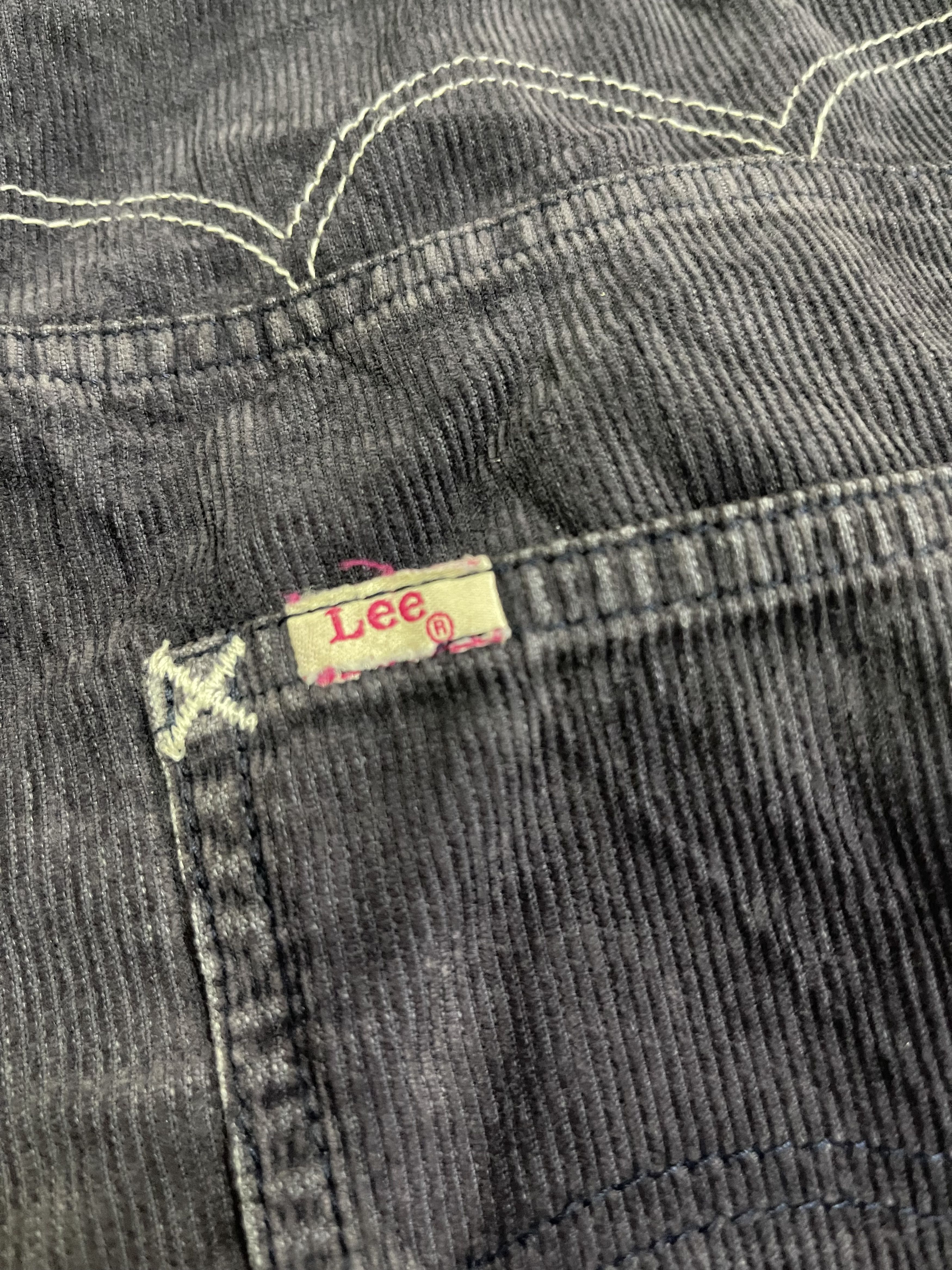 Frapbois × Issey Miyake × Lee Vintage Lee x Frapbois (Issey Miyake) Corduroy Size US 30 / EU 46 - 22 Thumbnail