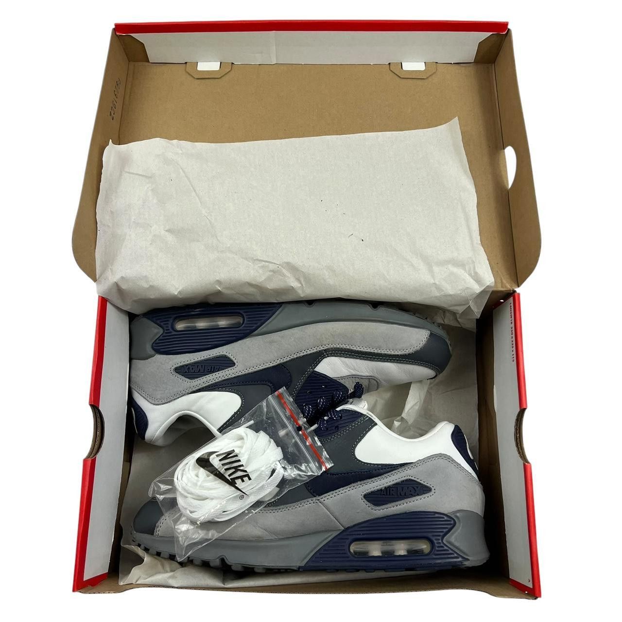 Nike Nike Air Max 90 Lahar Escape Indigo Size US 9.5 / EU 43 Size US 9.5 / EU 42-43 - 8 Thumbnail