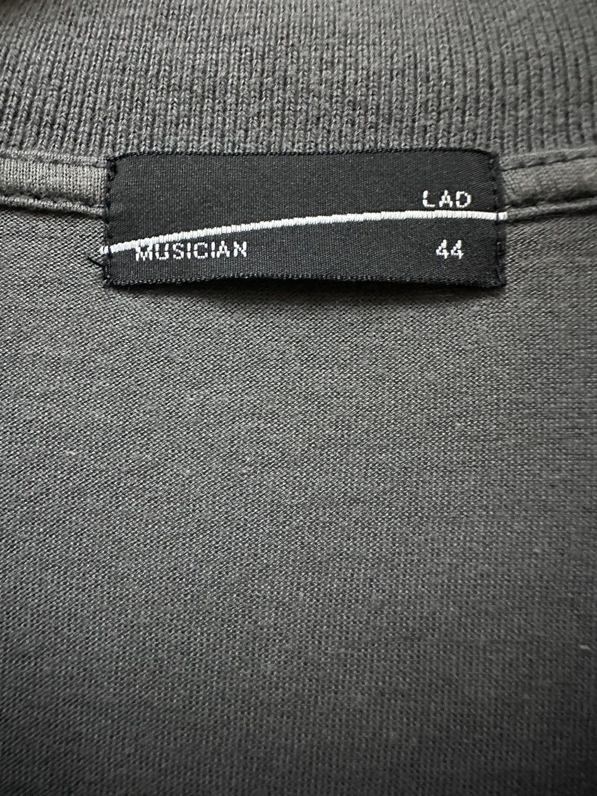 Japanese Brand × Lad Musician × Vintage 🇯🇵 Lad Musician Casual Polo Shirts Size US S / EU 44-46 / 1 - 3 Thumbnail