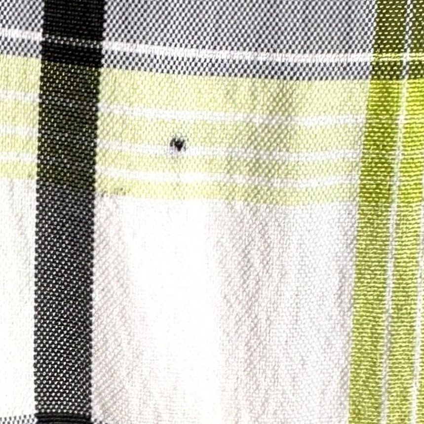 Eddie Bauer Eddie Bauer Shirt Button-Up Mens Medium Green Plaid Short Sleeve Pockets Casual Summer Spring 42 in Chest Mens Size US M / EU 48-50 / 2 - 5 Thumbnail
