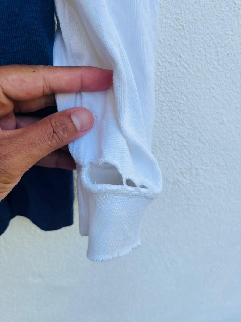 Polo Ralph Lauren Vintage 90s Polo Ralph Lauren Designer Fashion Style Size US XL / EU 56 / 4 - 15 Thumbnail