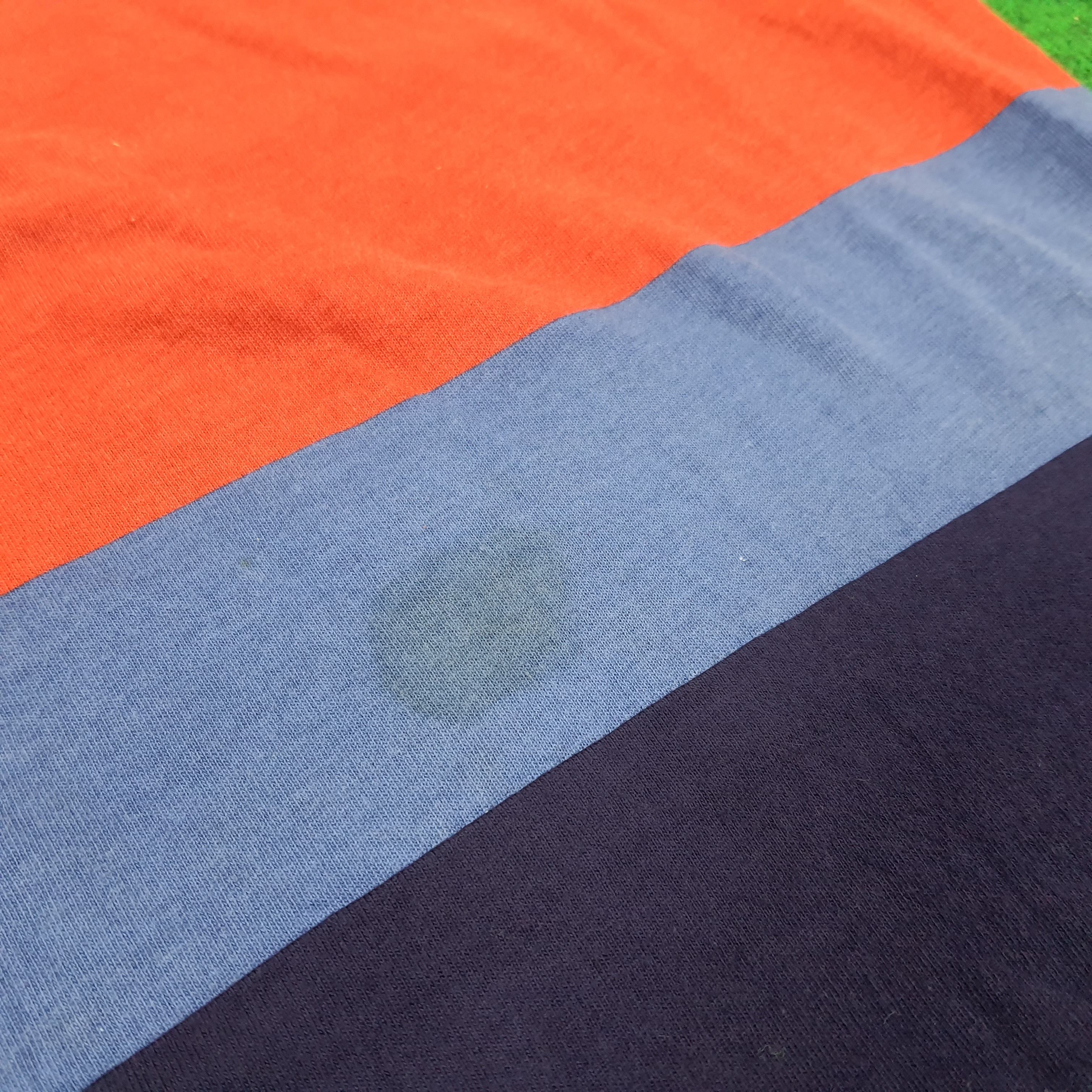 Cross Colours Vintage Cross Colours Striped Streetwear Polo Shirt Size US XL / EU 56 / 4 - 11 Thumbnail