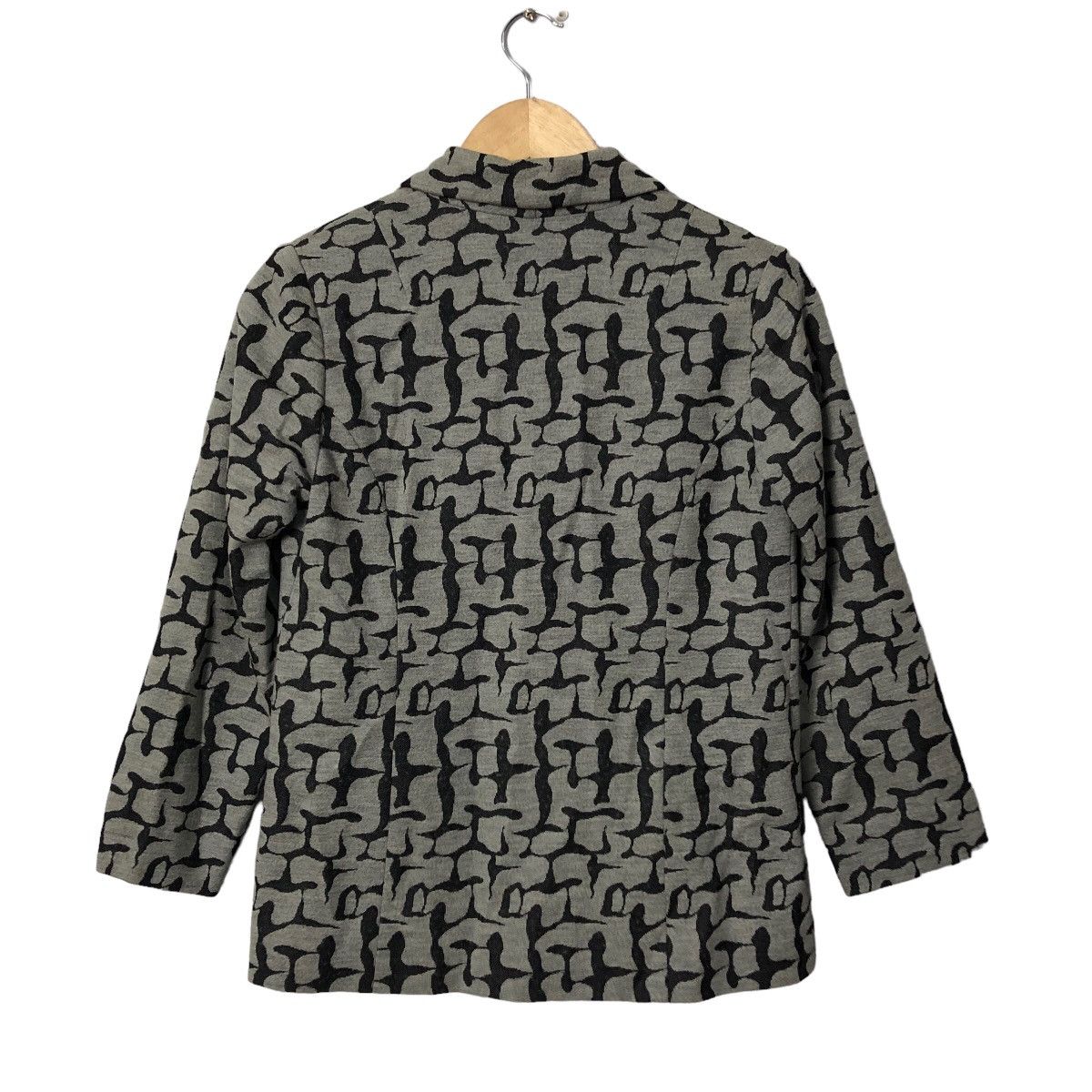 Japanese Brand Vintage Takashimaya Fullprint Jacket Size XS / US 0-2 / IT 36-38 - 9 Thumbnail