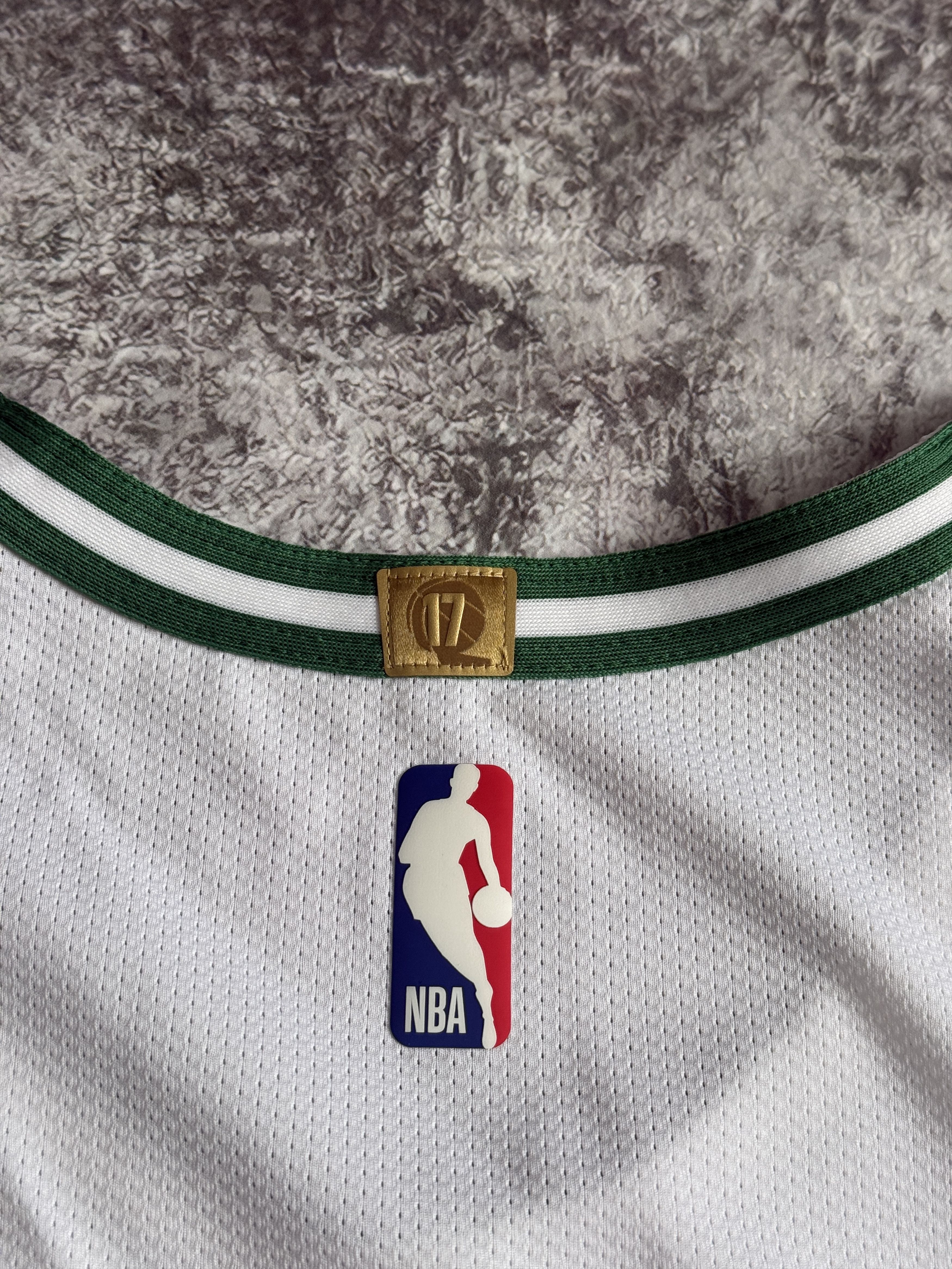 Nike Boston Celtics Authentic Jersey Nike VAPORKNIT Men's 40 S Size US S / EU 44-46 / 1 - 11 Thumbnail