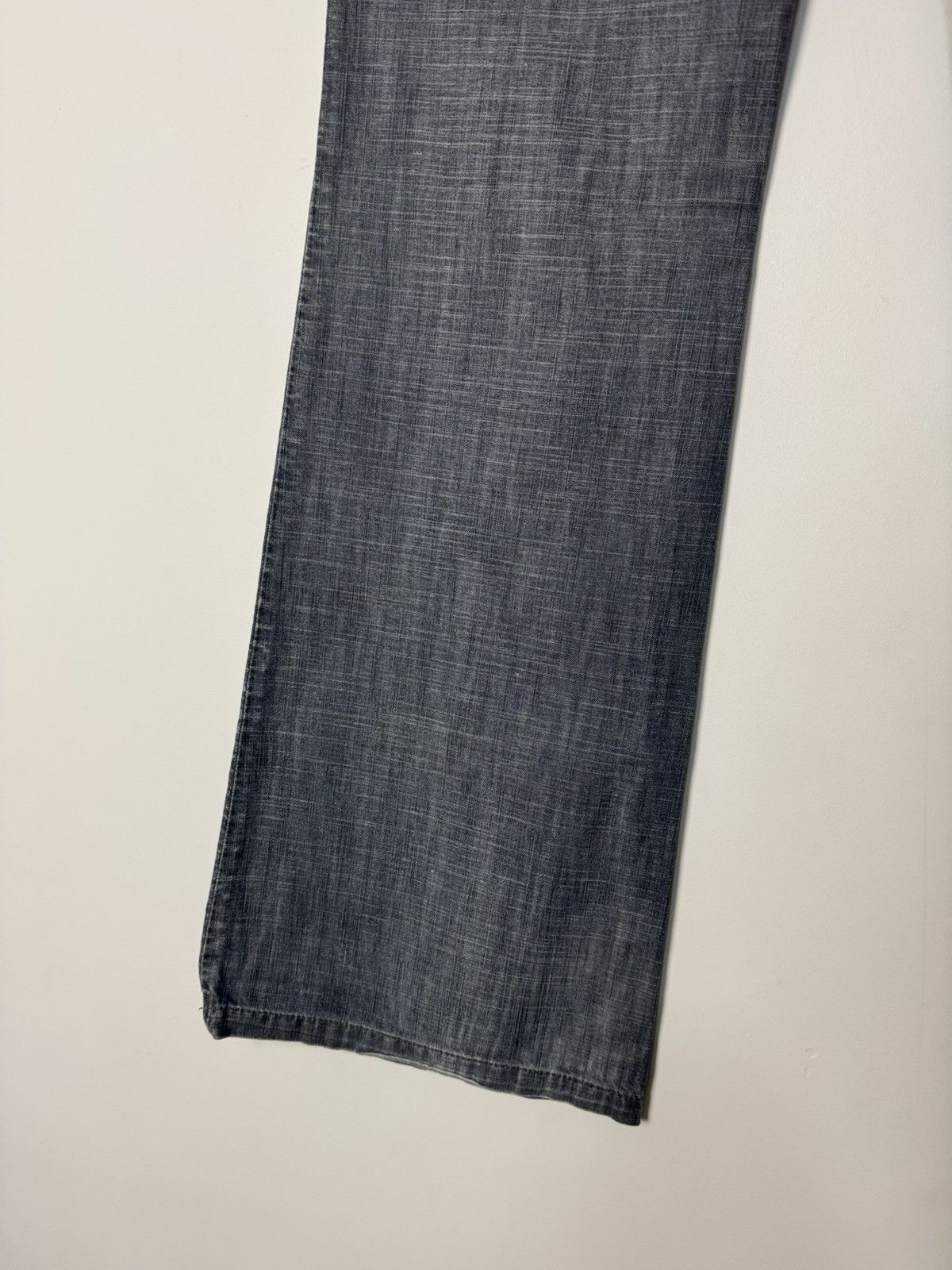 Diesel Diesel Flared Bootcut Jeans Medico Y2K Archive Style Size 30" / US 8 / IT 44 - 16 Thumbnail