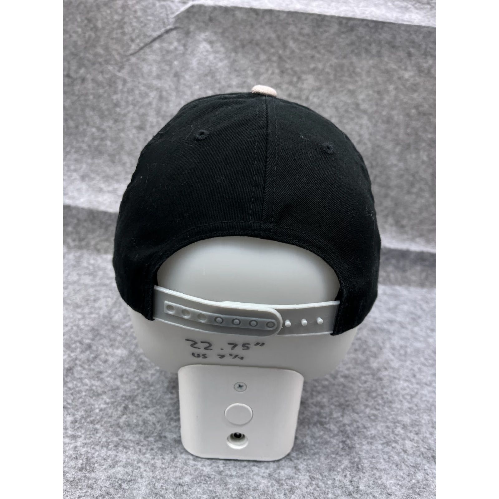 Obey OBEY Hat Cap Snap Back Adult One Size Black Gray 100% Cotton Outdoors Twill Mens Shirt Size ONE SIZE - 6 Thumbnail