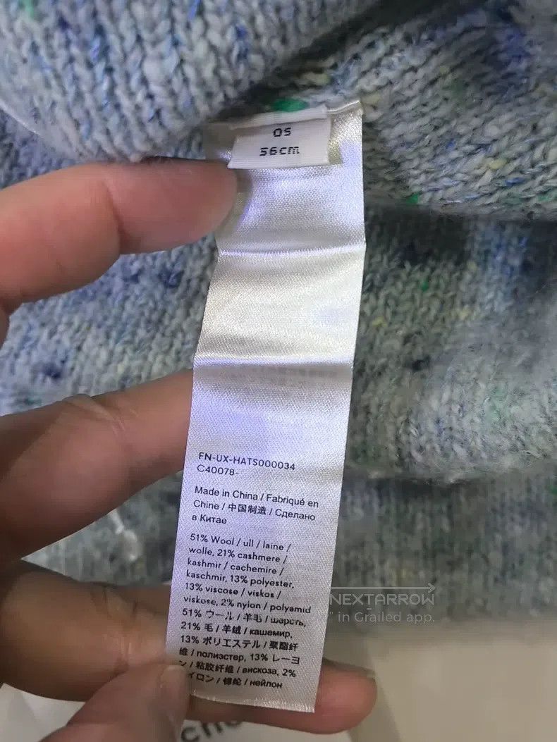 Acne Studios Acne Studios Top + Hat Size US M / EU 48-50 / 2 - 5 Thumbnail