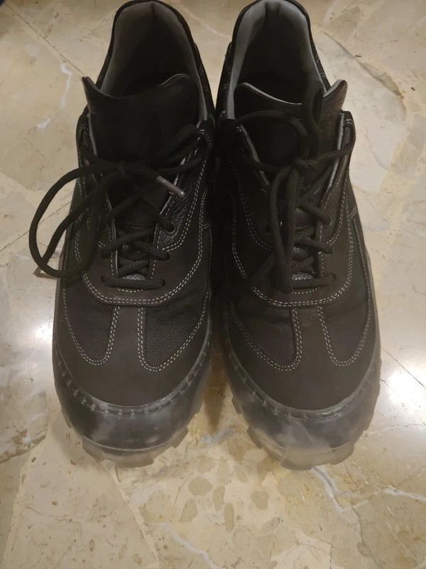 A-COLD-WALL* Acw strand 180 leather sneakers Size US 11 / EU 44 - 1 Thumbnail