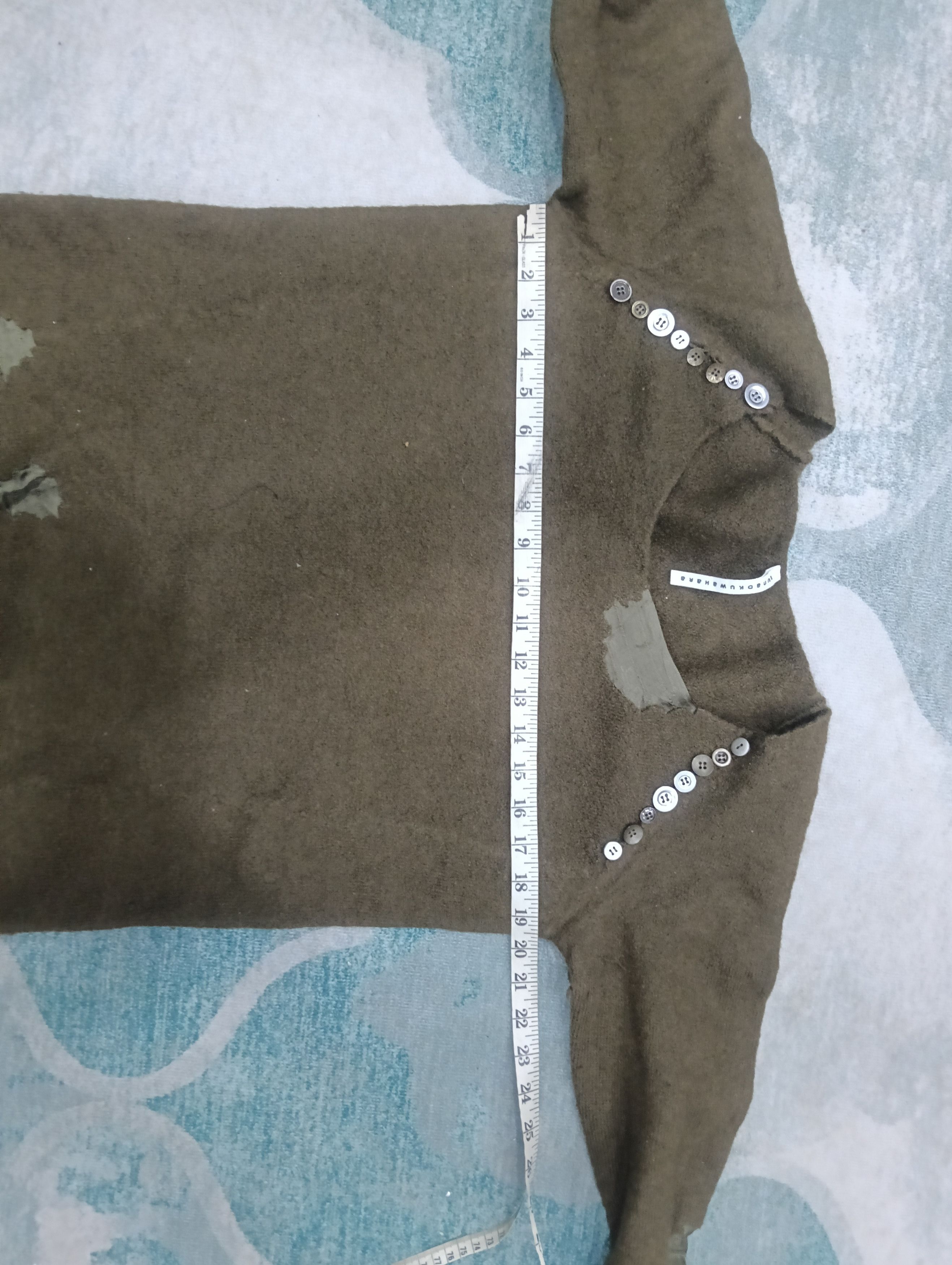 Issey Miyake Sunao Kuwahara Size M / US 6-8 / IT 42-44 - 15 Thumbnail