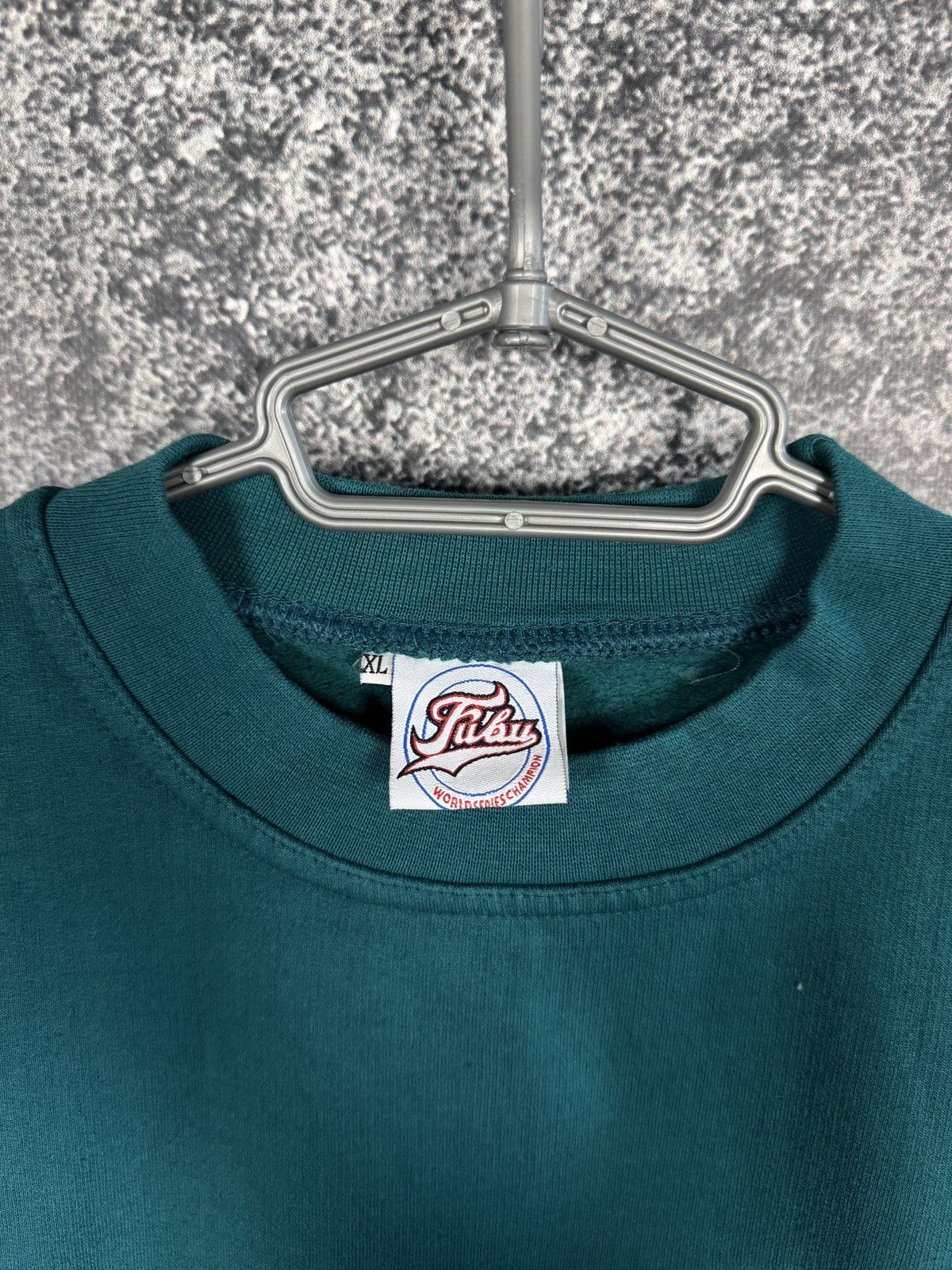 Fubu FUBU Sport Vintage Sweatshirt Embroidered Logo Streetwear XL Size US XL / EU 56 / 4 - 10 Thumbnail