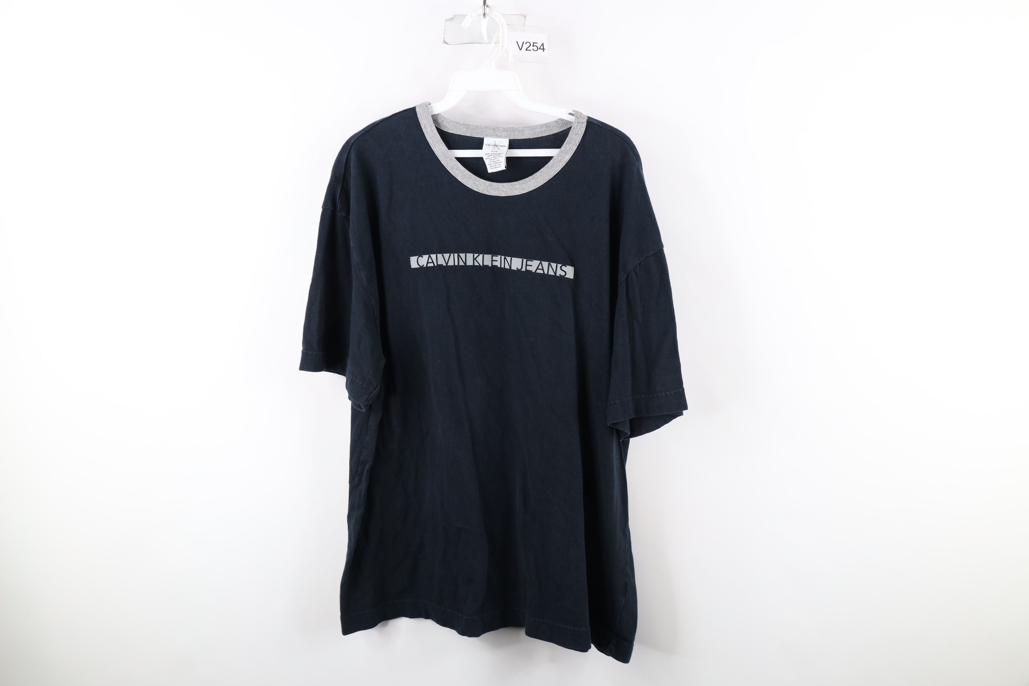 Calvin Klein × Streetwear × Vintage 90s Calvin Klein