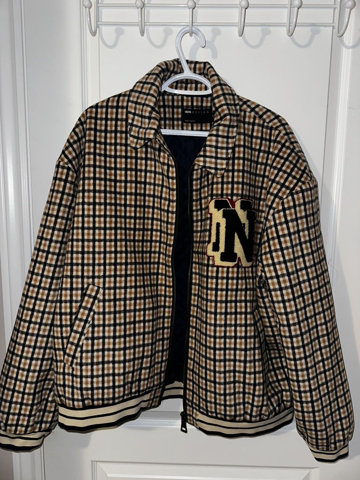 Asos ASOS NY Jacket - XL Size US XL / EU 56 / 4 - 1 Thumbnail