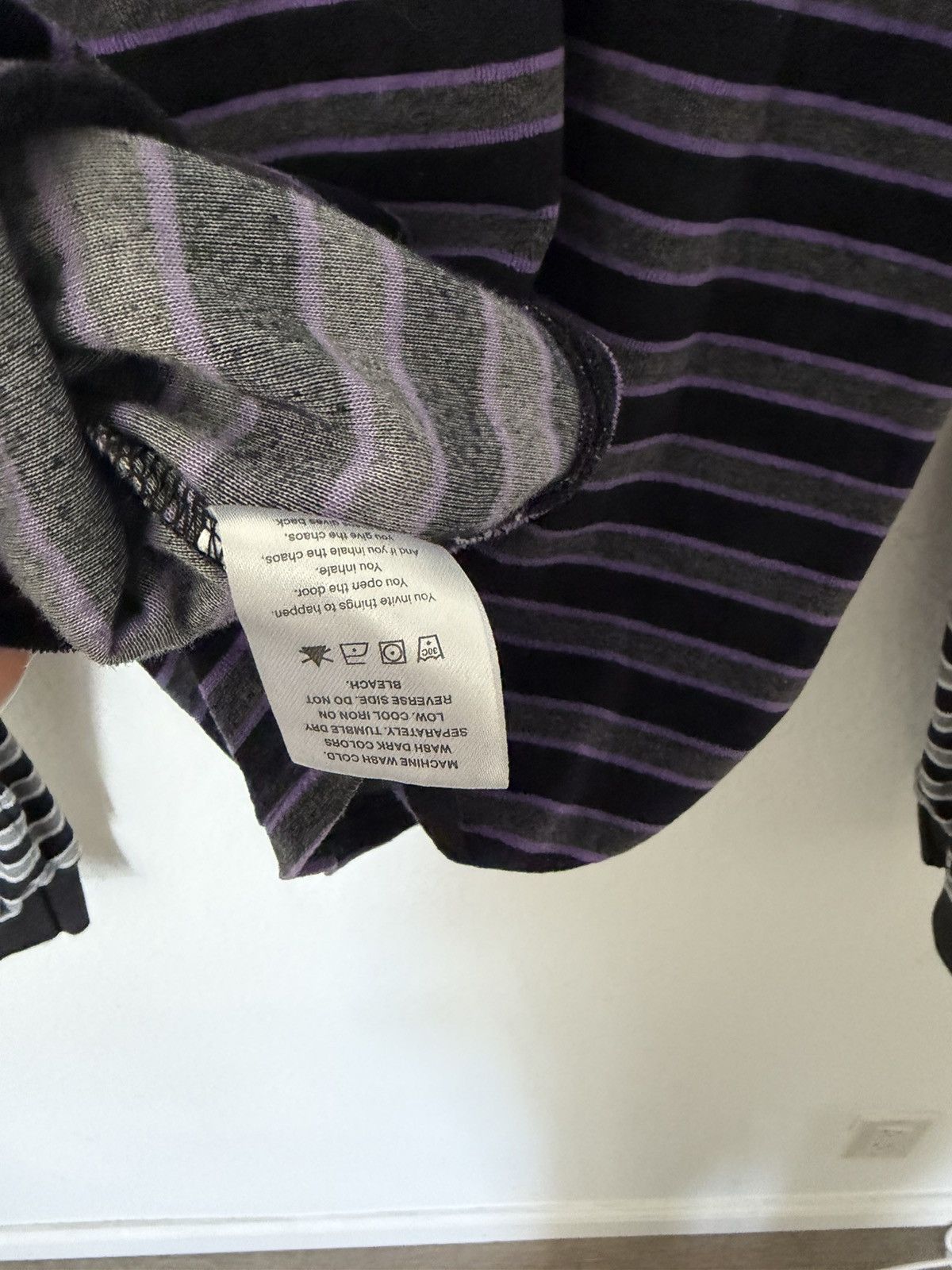Fucking Awesome Fucking Awesome Long Sleeve Size US M / EU 48-50 / 2 - 6 Thumbnail