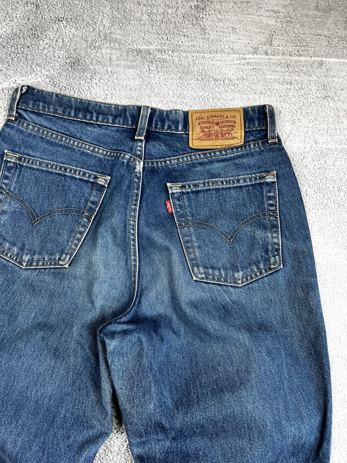 Levi's Levi’s denim vintage Size US 31 - 7 Thumbnail