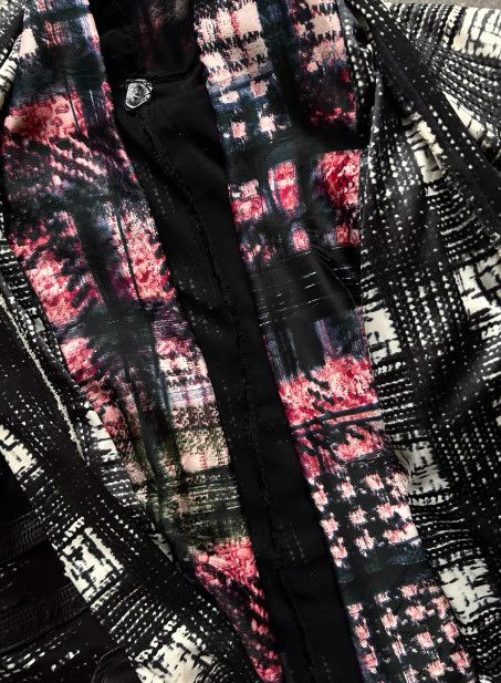 Other TT by SHOHEI TAKAMIYA Patchwork Leather Coat Size US M / EU 48-50 / 2 - 7 Thumbnail