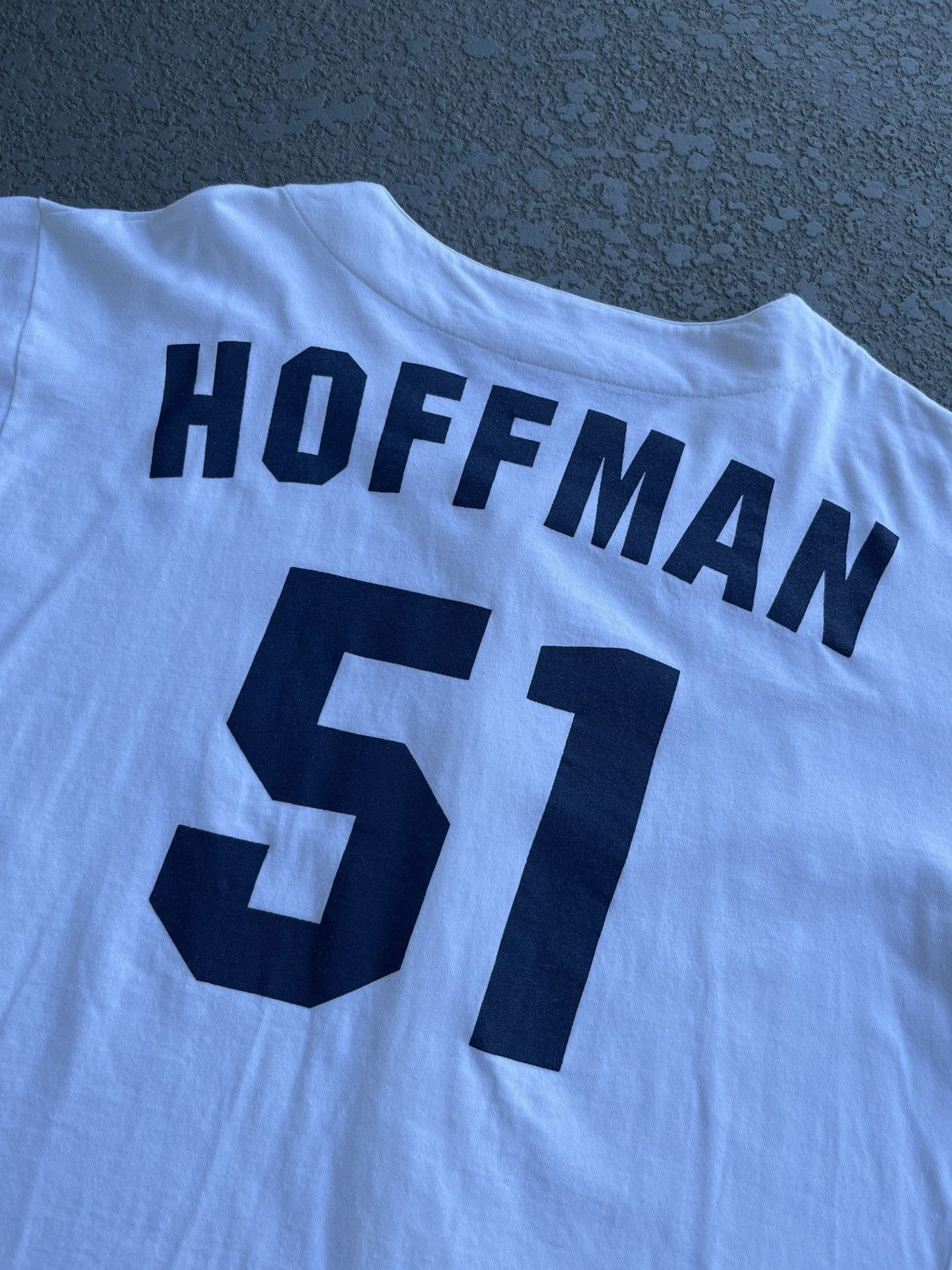 MLB Vintage 90s SD Padres Jersey Trevor Hoffman Jersey Size US XL / EU 56 / 4 - 4 Thumbnail