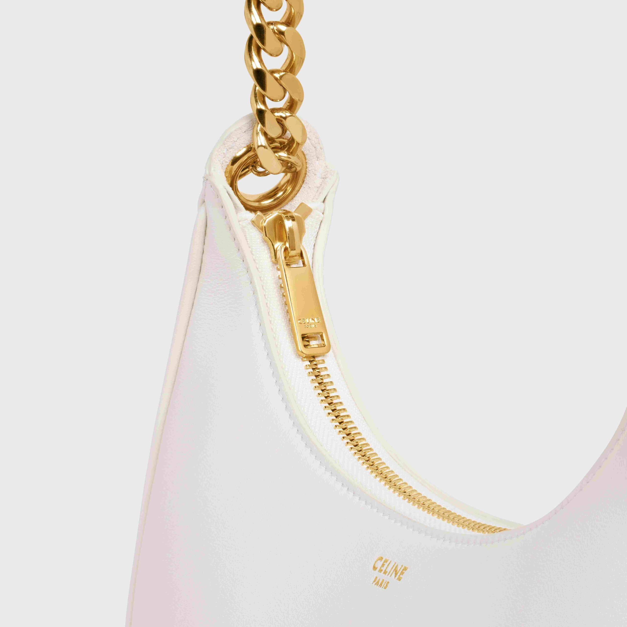 Celine o1bcso1str0824 Size: OS / Medium Ava Chain Smooth Calfskin Size ONE SIZE - 5 Thumbnail