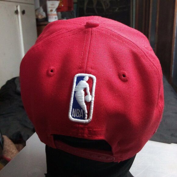 NBA × New Era New Era Portland Trailblazers Snap Back Hat Cap Size ONE SIZE - 3 Thumbnail