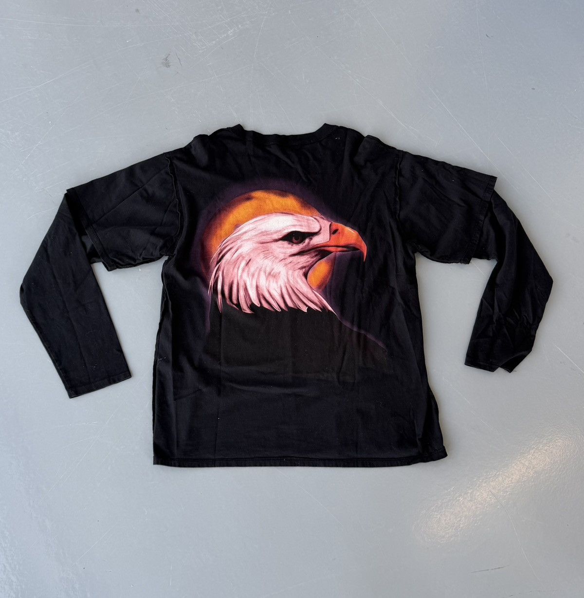 Travis Scott Travis Scott Birds in the Trap Sing McKnight Merch (2016) Size US XL / EU 56 / 4 - 1 Thumbnail