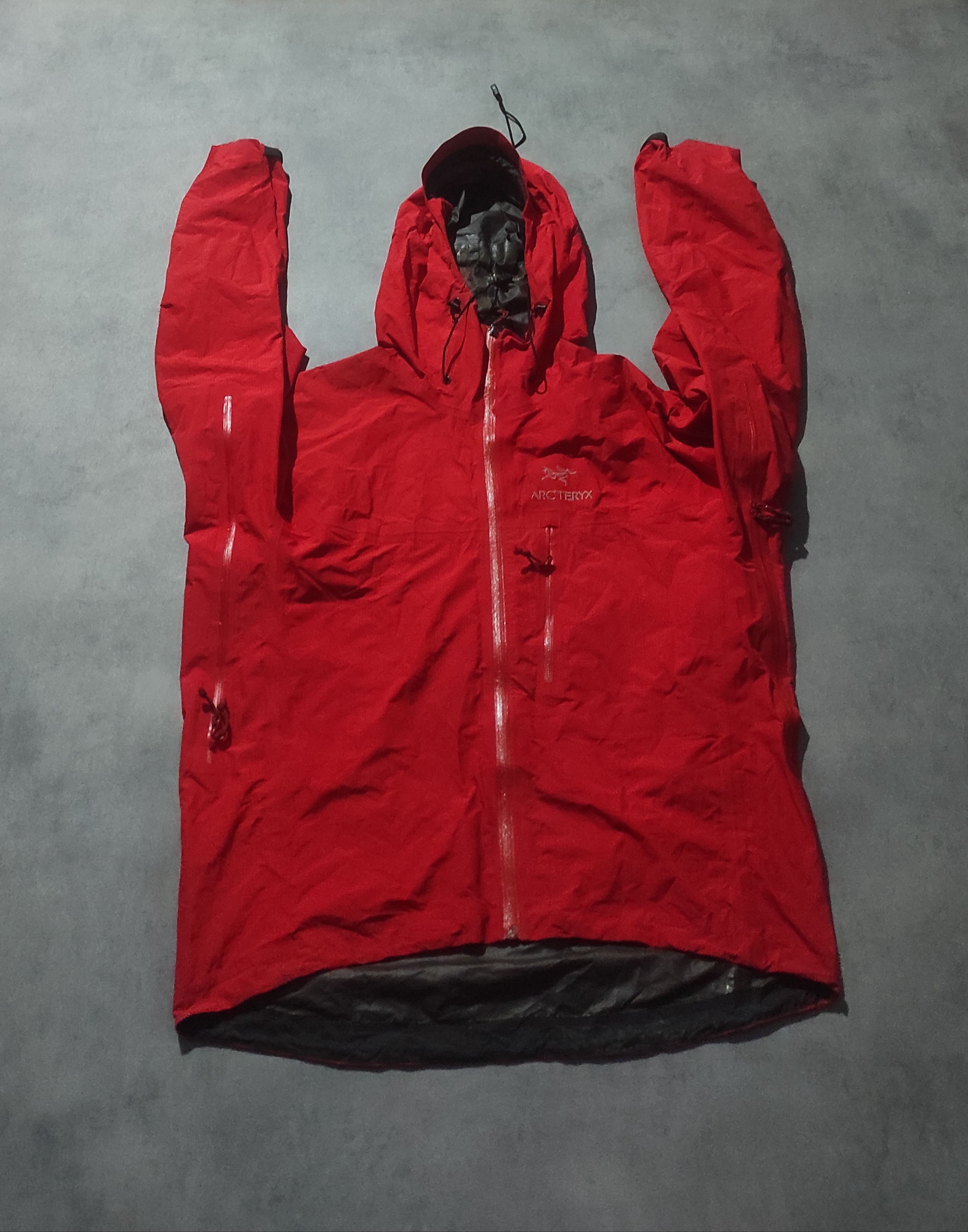 Arc'teryx arcteryx gore-tex paclite jacket Size US M / EU 48-50 / 2 - 3 Thumbnail
