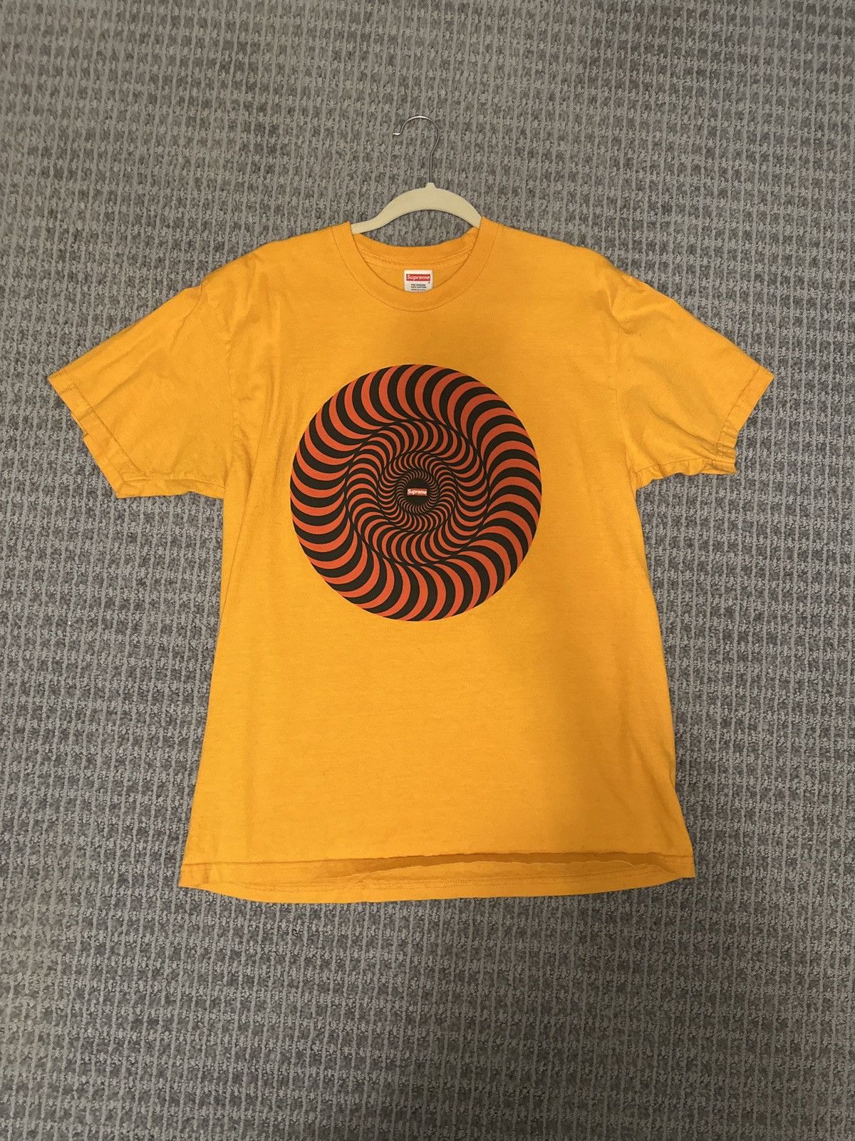 Spitfire × Supreme Supreme Spitfire Classic Swirl Size US L / EU 52-54 / 3 - 1 Thumbnail