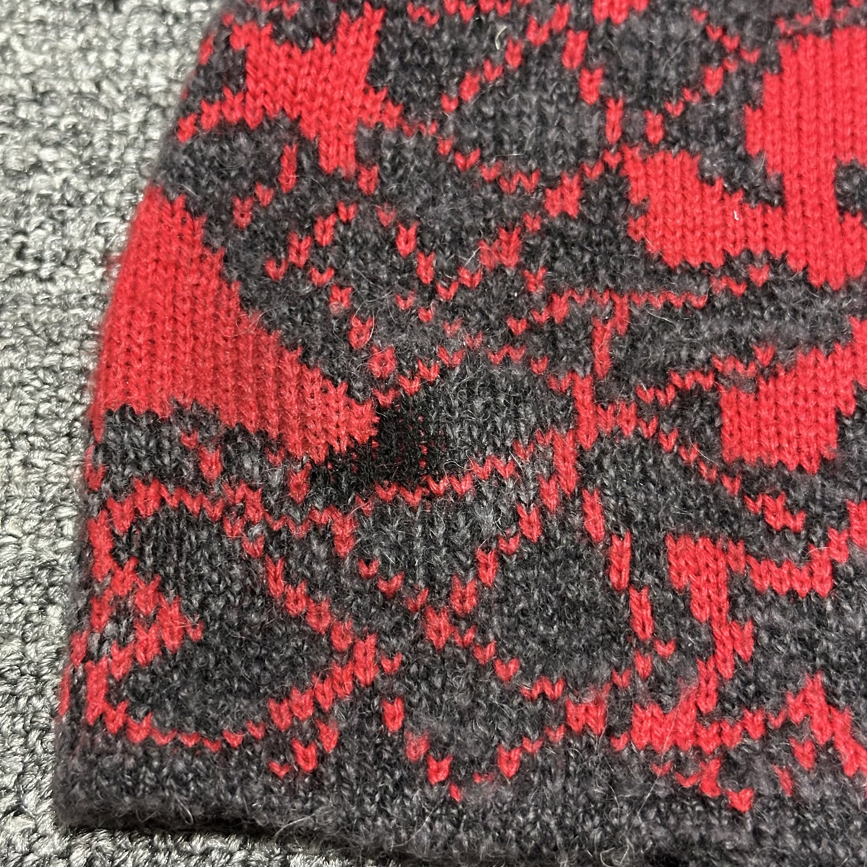 Vivienne Westwood Vivienne Westwood Seditionaries Beanie Size ONE SIZE - 9 Thumbnail