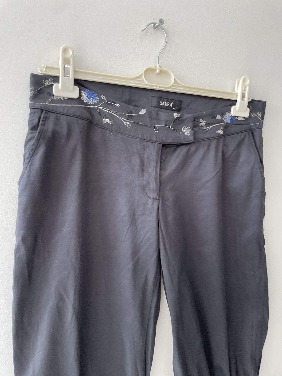 Vintage Y2k calri Size 28" / US 6 / IT 42 - 8 Thumbnail