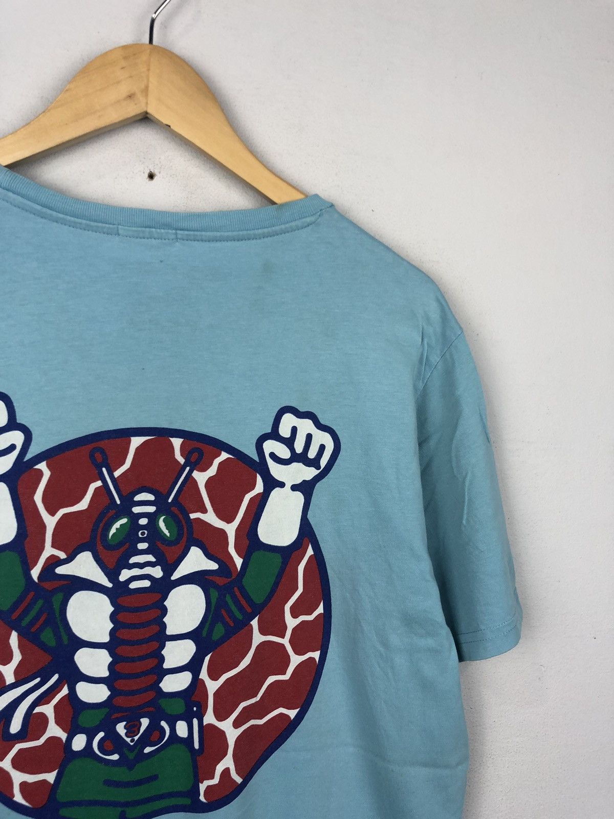 Cartoon Network × GU × Japanese Brand Rare Design Kamen Rider Size US XL / EU 56 / 4 - 8 Thumbnail