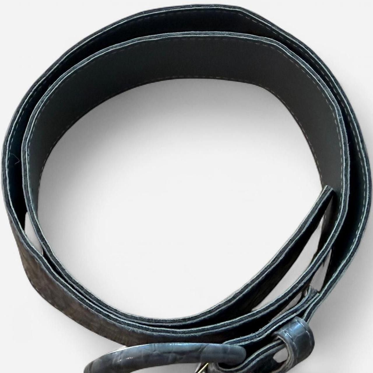Other Women's black grey Belts Size ONE SIZE - 1 Thumbnail