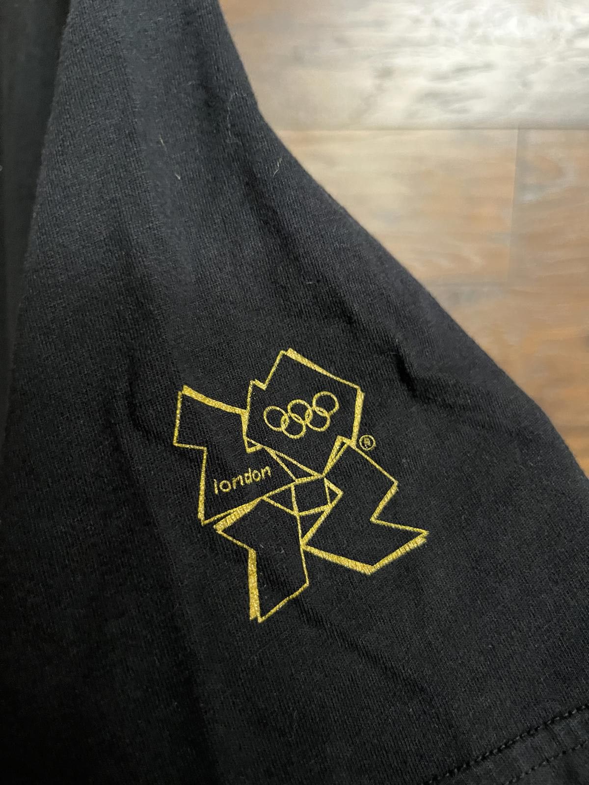 Adidas Adidas x 2012 Olympics London T-shirt Olympic Games Track -M Size US M / EU 48-50 / 2 - 5 Thumbnail