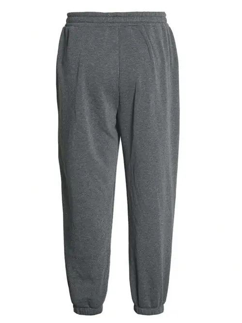 Japanese Brand Dark Grey loose fit sweatpants baggy Wide Leg Size US 36 / EU 52 - 4 Thumbnail
