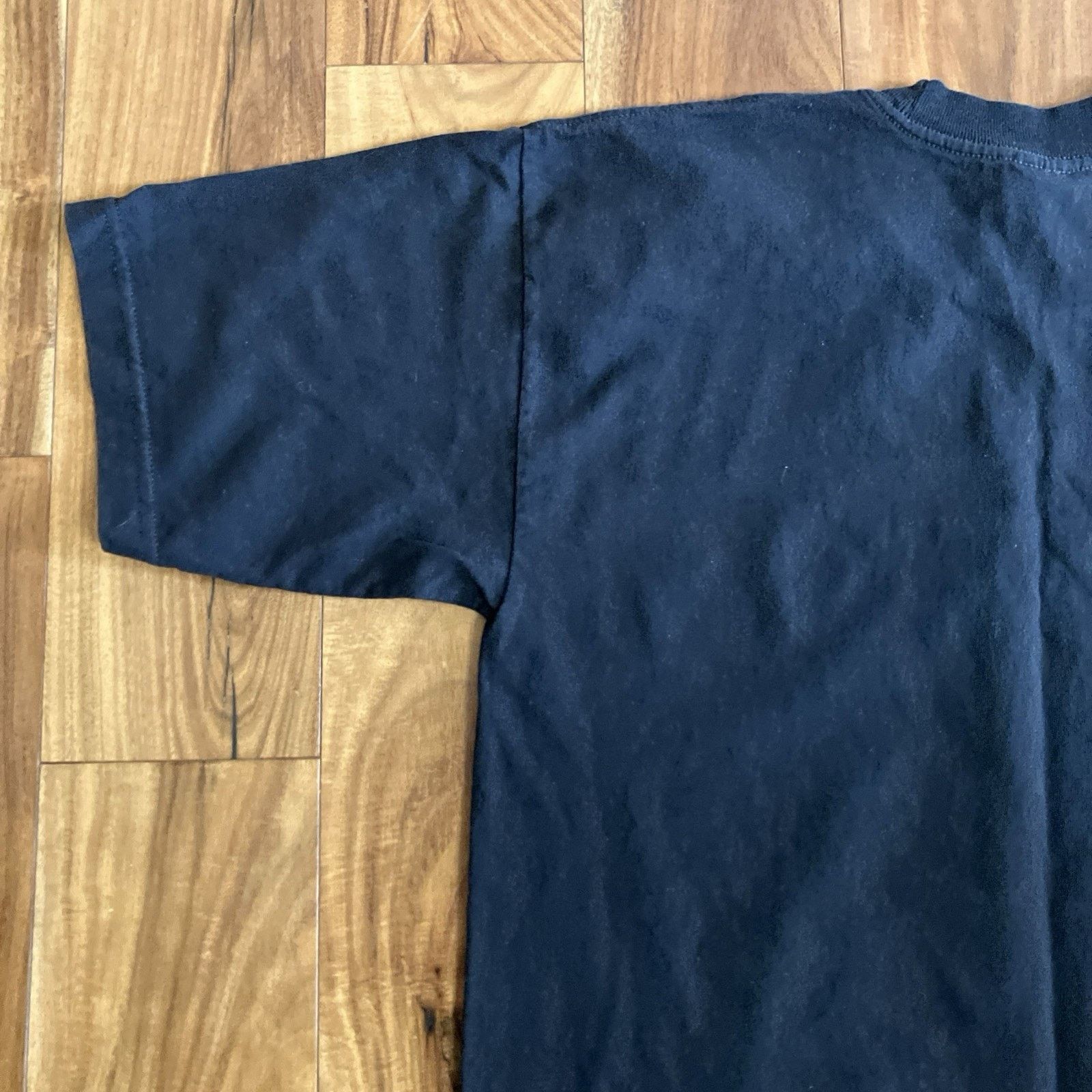 Other 90s American Road Hog Black T-Shirt USA Size Large Bayside Size US L / EU 52-54 / 3 - 21 Thumbnail