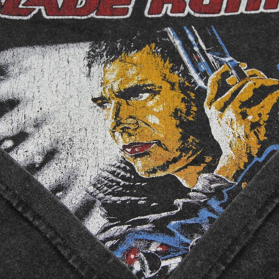 Japanese Brand × Vintage Blade Runner T-Shirt Size US XL / EU 56 / 4 - 6 Thumbnail
