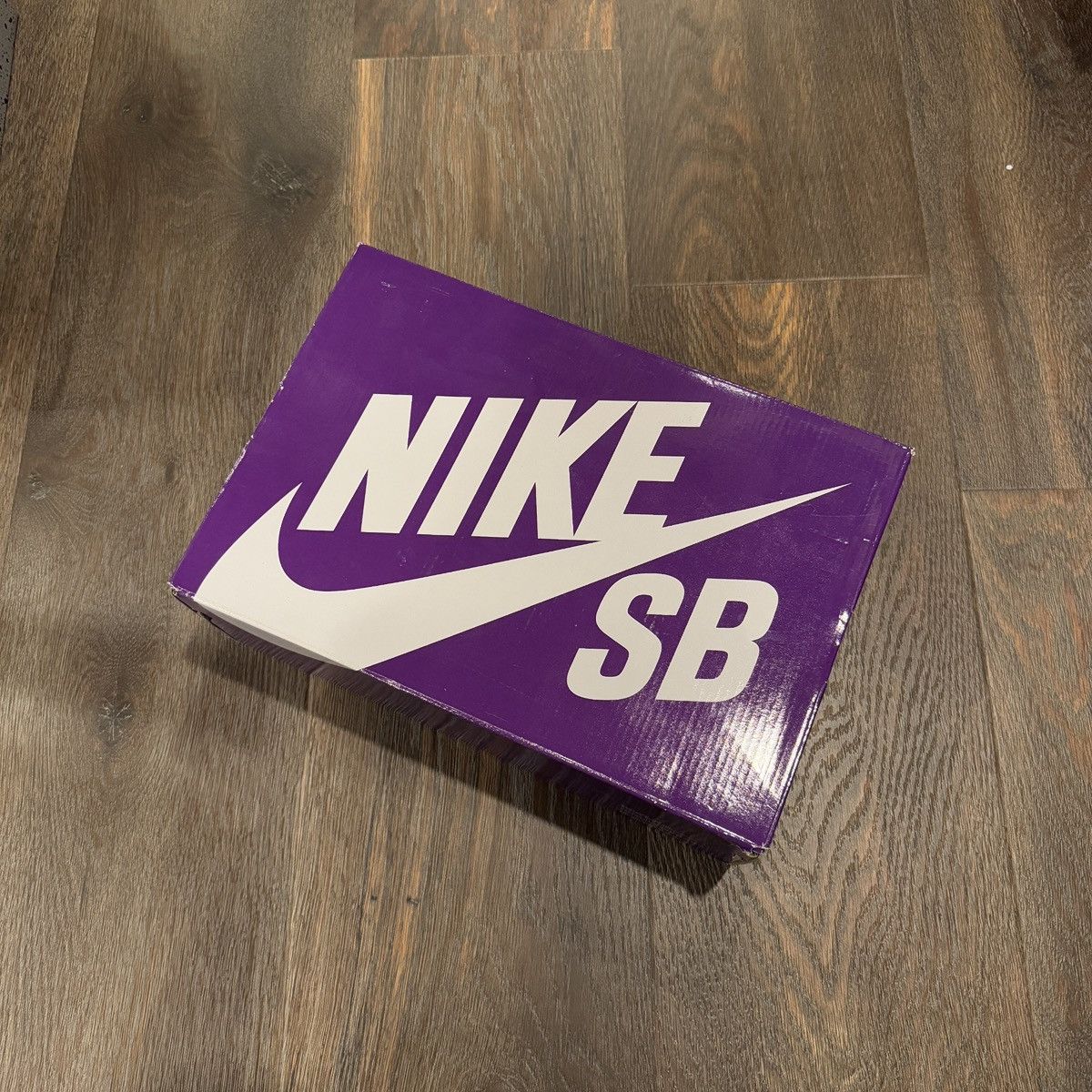 Nike Nike SB Dunk Low Pink Pig Size US 10 / EU 43 - 9 Thumbnail