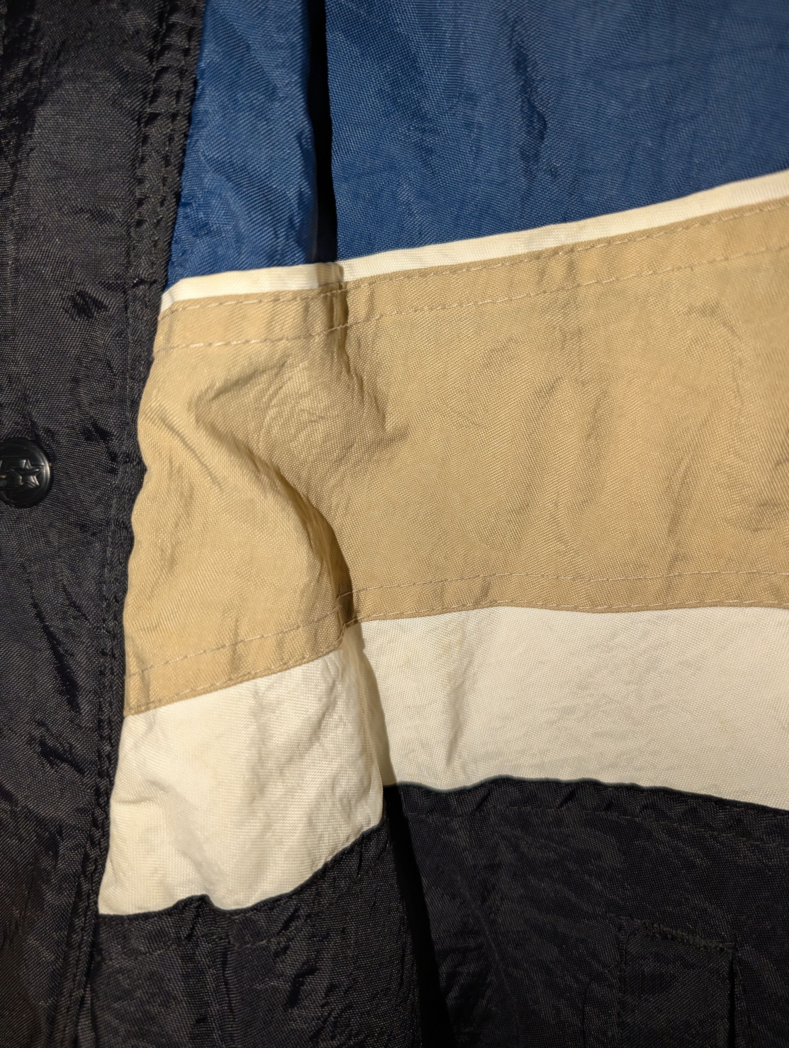Starter Vintage 90s Notre Dame Fighting Irish Starter Puffer Jacket Size US XXL / EU 58 / 5 - 8 Thumbnail